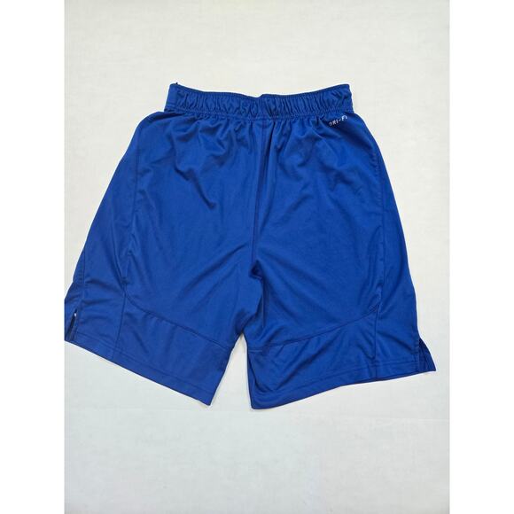 Nike Men's Dri-FIT Training Shorts Size Small / Royal Blue - Picture 4 of 4